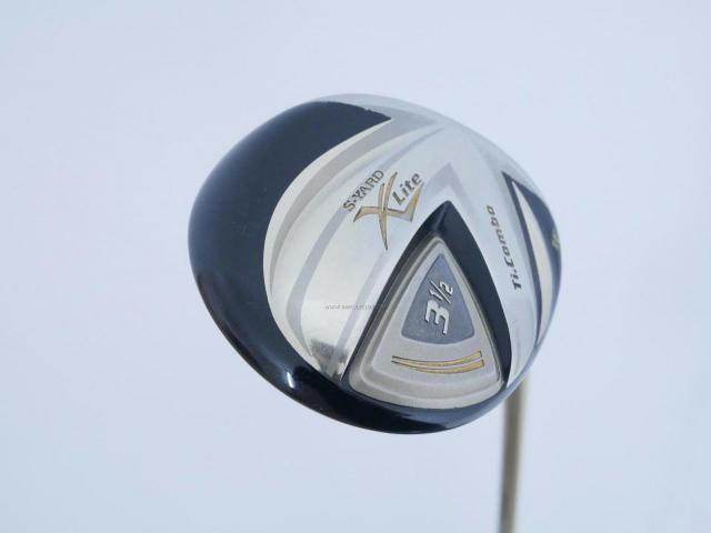 Fairway Wood : S-Yard : หัวไม้ 3 S-Yard X-Lite (หน้า Titanium เบา ง่าย ไกล) Loft 16 Flex R1