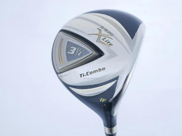 Fairway Wood : S-Yard : หัวไม้ 3 S-Yard X-Lite (หน้า Titanium เบา ง่าย ไกล) Loft 16 Flex R1