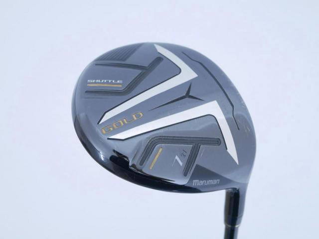 Fairway Wood : Maruman : หัวไม้ 7 Maruman Shuttle Gold (ปี 2020) Loft 21 ก้าน Mitsubishi FUBUKI SG200 Flex R