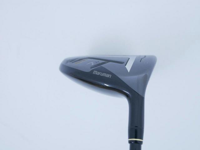 Fairway Wood : Maruman : หัวไม้ 7 Maruman Shuttle Gold (ปี 2020) Loft 21 ก้าน Mitsubishi FUBUKI SG200 Flex R