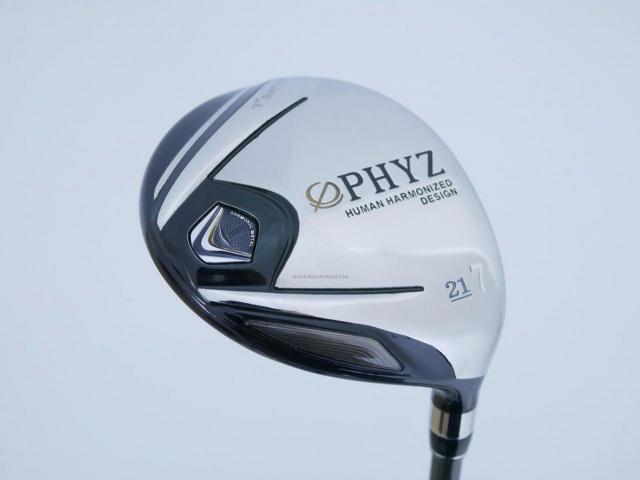 Fairway Wood : Tourstage : หัวไม้ 7 Tourstage PHYZ (ซี่รีย์ท็อปของ Tourstage) Loft 21 Flex R