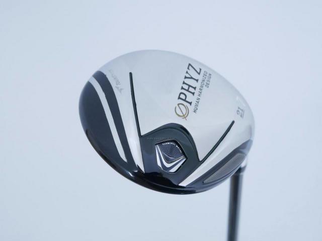 Fairway Wood : Tourstage : หัวไม้ 7 Tourstage PHYZ (ซี่รีย์ท็อปของ Tourstage) Loft 21 Flex R