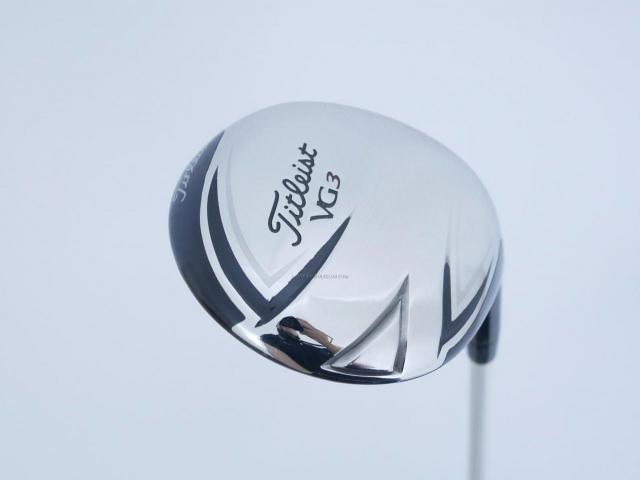 Fairway Wood : Titleist : หัวไม้ 7 Titleist VG3 (Japan Spec.) Loft 21 ก้าน Fujikura ROMBAX Type S 65 Flex SR