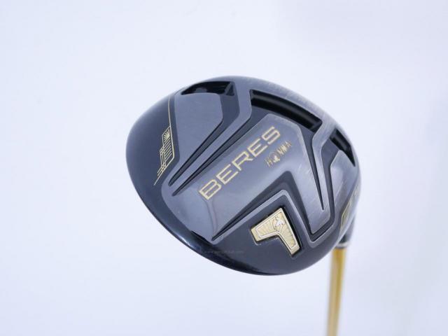 Fairway Wood : Honma : **ก้าน 3 ดาว** หัวไม้ 7 Honma Beres Black (รุ่นปี 2023) Loft 21 ก้าน Honma ARMRQ MX Flex R (3 ดาว)