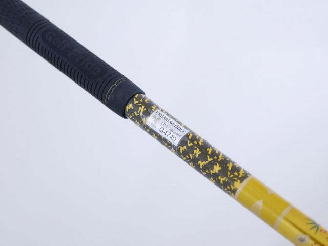 Fairway Wood : Honma : **ก้าน 3 ดาว** หัวไม้ 7 Honma Beres Black (รุ่นปี 2023) Loft 21 ก้าน Honma ARMRQ MX Flex R (3 ดาว)