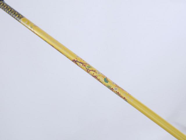 Fairway Wood : Honma : **ก้าน 3 ดาว** หัวไม้ 7 Honma Beres Black (รุ่นปี 2023) Loft 21 ก้าน Honma ARMRQ MX Flex R (3 ดาว)