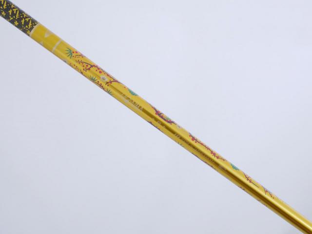 Fairway Wood : Honma : **ก้าน 3 ดาว** หัวไม้ 7 Honma Beres Black (รุ่นปี 2023) Loft 21 ก้าน Honma ARMRQ MX Flex R (3 ดาว)