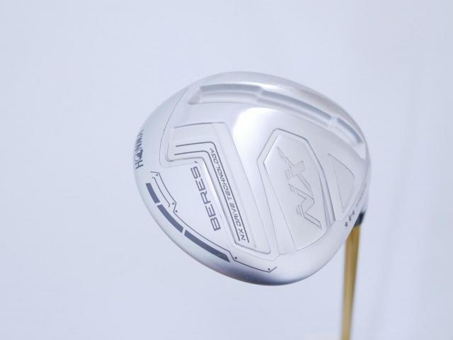 Fairway Wood : Honma : **ก้าน 3 ดาว** หัวไม้ 5 Honma Beres NX Titanium (รุ่นปี 2023) Loft 18 ก้าน Honma ARMRQ MX Flex R (3 ดาว)