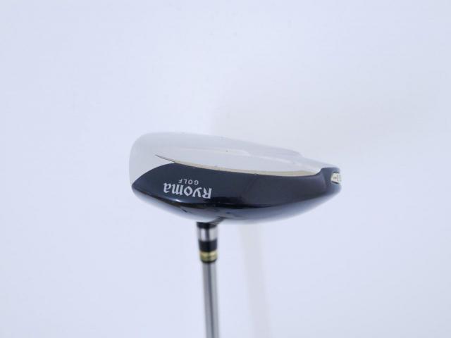 Fairway Wood : Other Brand : หัวไม้ 5 Ryoma F Titanium (ปี 2020 ไกลมากๆ) Loft 18 ก้าน Ryoma Beyond Power Flex ∞