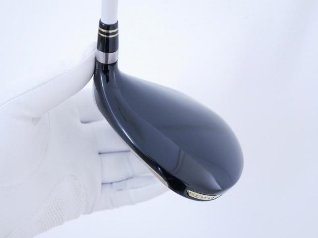 Fairway Wood : Other Brand : หัวไม้ 5 Ryoma F Titanium (ปี 2019 ไกลมากๆ) Loft 18 สุดยอดก้าน Design Tuning Mobius FX Flex R