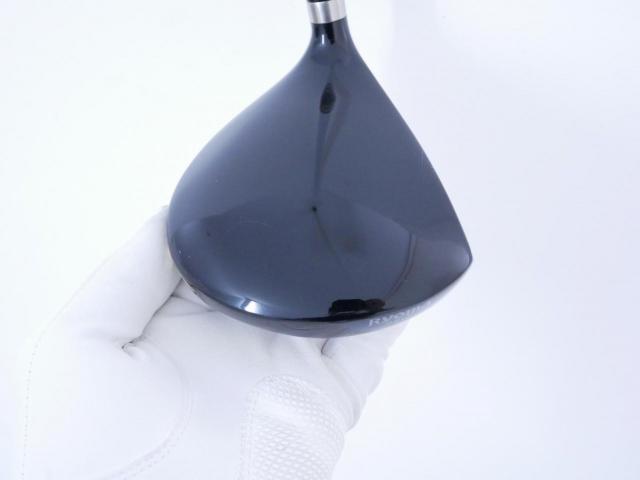 Fairway Wood : Other Brand : หัวไม้ 5 Ryoma F Titanium (ปี 2019 ไกลมากๆ) Loft 18 สุดยอดก้าน Design Tuning Mobius FX Flex R