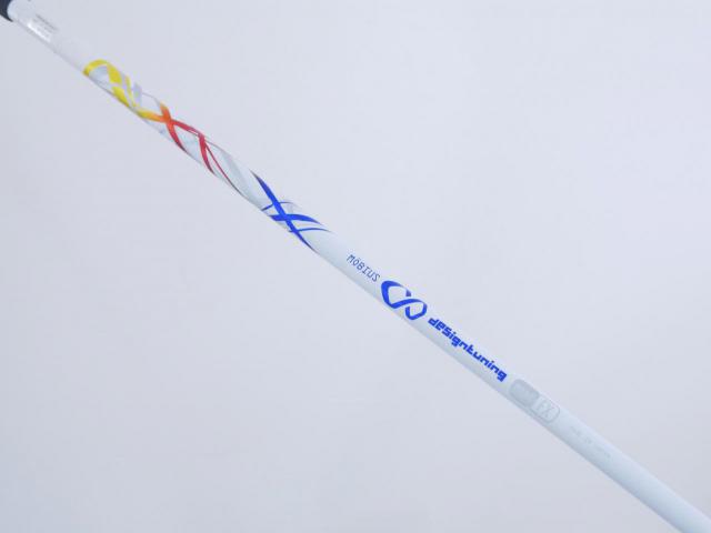 Fairway Wood : Other Brand : หัวไม้ 5 Ryoma F Titanium (ปี 2019 ไกลมากๆ) Loft 18 สุดยอดก้าน Design Tuning Mobius FX Flex R