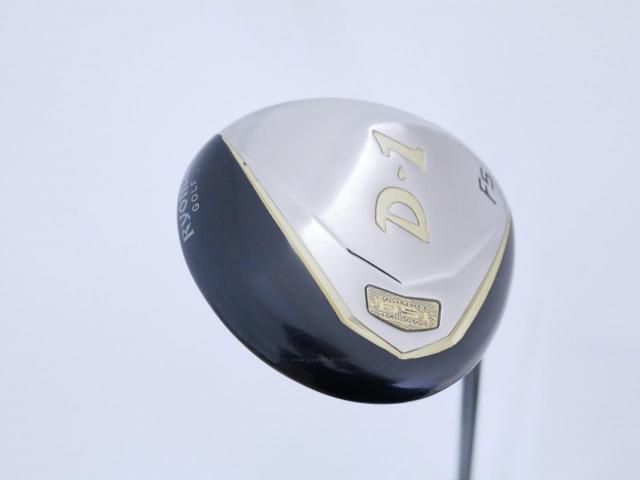 Fairway Wood : Other Brand : หัวไม้ 5 Ryoma D-1 (ไกลมากๆ ค่า COR 0.82 เกือบเท่าไดรเวอร์) Loft 18 ก้าน Tour AD Ryoma F Flex R