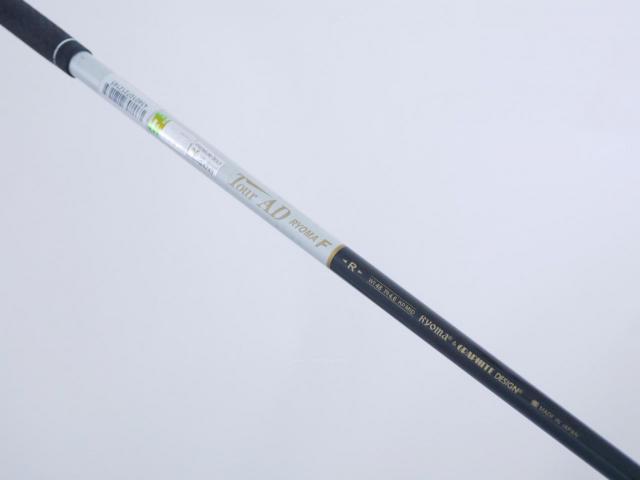Fairway Wood : Other Brand : หัวไม้ 5 Ryoma D-1 (ไกลมากๆ ค่า COR 0.82 เกือบเท่าไดรเวอร์) Loft 18 ก้าน Tour AD Ryoma F Flex R