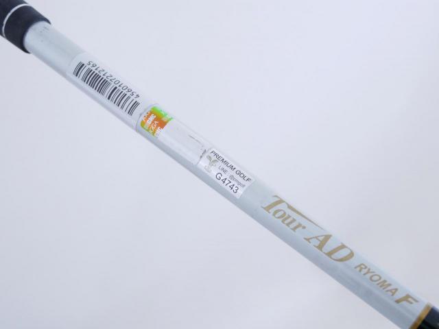 Fairway Wood : Other Brand : หัวไม้ 5 Ryoma D-1 (ไกลมากๆ ค่า COR 0.82 เกือบเท่าไดรเวอร์) Loft 18 ก้าน Tour AD Ryoma F Flex R