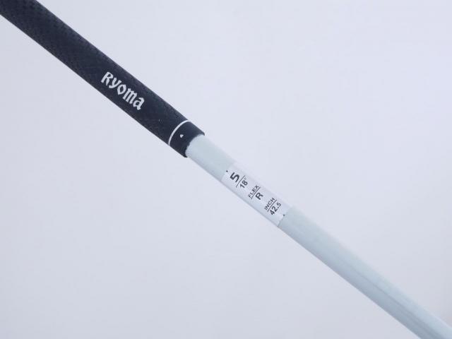 Fairway Wood : Other Brand : หัวไม้ 5 Ryoma D-1 (ไกลมากๆ ค่า COR 0.82 เกือบเท่าไดรเวอร์) Loft 18 ก้าน Tour AD Ryoma F Flex R