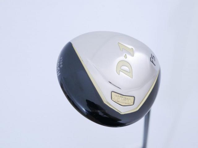 Fairway Wood : Other Brand : หัวไม้ 5 Ryoma D-1 (ไกลมากๆ ค่า COR 0.82 เกือบเท่าไดรเวอร์) Loft 18 ก้าน Tour AD Ryoma F Flex R