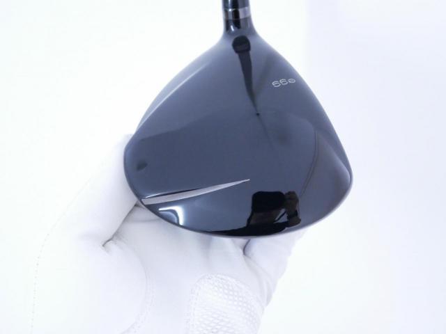 Fairway Wood : PRGR : หัวไม้ 3 PRGR Super Egg (รุ่นปี 2023 หน้าเด้งเกินกฏ COR 0.84 หายากมาก) Loft 15 ก้าน M-37 Flex R