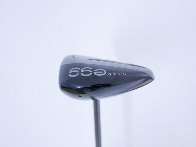 Fairway Wood : PRGR : หัวไม้ 3 PRGR Super Egg (รุ่นปี 2023 หน้าเด้งเกินกฏ COR 0.84 หายากมาก) Loft 15 ก้าน M-37 Flex R