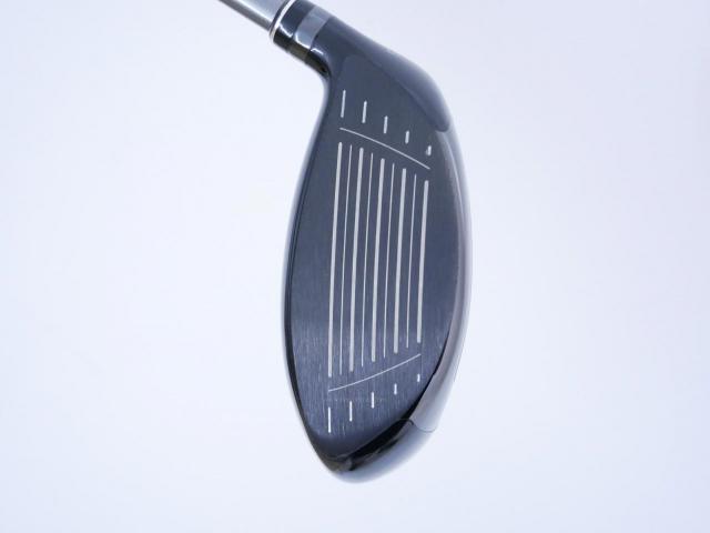 Fairway Wood : PRGR : หัวไม้ 3 PRGR Super Egg (รุ่นปี 2023 หน้าเด้งเกินกฏ COR 0.84 หายากมาก) Loft 15 ก้าน M-37 Flex R