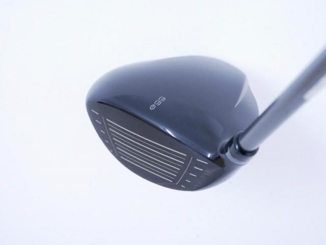 Fairway Wood : PRGR : หัวไม้ 3 PRGR Super Egg (รุ่นปี 2023 หน้าเด้งเกินกฏ COR 0.84 หายากมาก) Loft 15 ก้าน M-37 Flex R