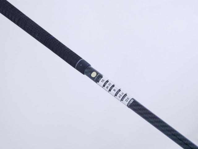 Fairway Wood : PRGR : หัวไม้ 3 PRGR Super Egg (รุ่นปี 2023 หน้าเด้งเกินกฏ COR 0.84 หายากมาก) Loft 15 ก้าน M-37 Flex R