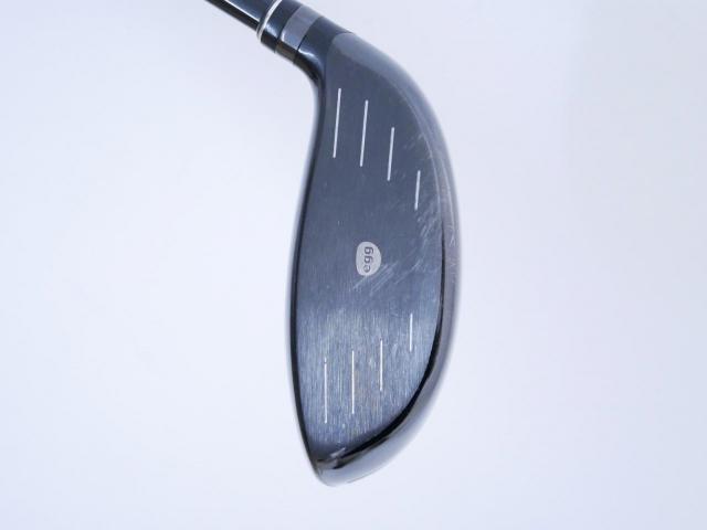 Lady club : All : หัวไม้ 5 PRGR Super Egg (รุ่นปี 2021 หน้าเด้งเกินกฏ COR 0.84 หายากมาก) Loft 17 ก้าน M-30 Flex L