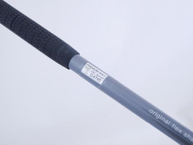 Lady club : All : หัวไม้ 5 PRGR Super Egg (รุ่นปี 2021 หน้าเด้งเกินกฏ COR 0.84 หายากมาก) Loft 17 ก้าน M-30 Flex L