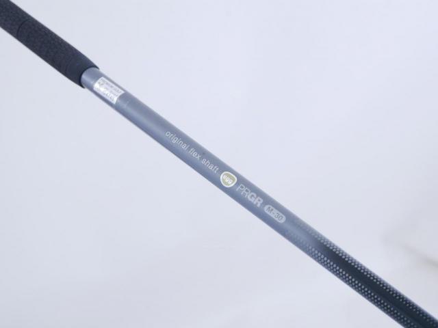 Lady club : All : หัวไม้ 5 PRGR Super Egg (รุ่นปี 2021 หน้าเด้งเกินกฏ COR 0.84 หายากมาก) Loft 17 ก้าน M-30 Flex L