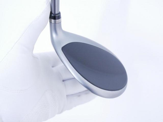 Fairway Wood : PRGR : หัวไม้ 3 PRGR Egg Spoon BLACK (ปี 2022) Loft 15 ก้าน Mitsubishi Diamana Flex S