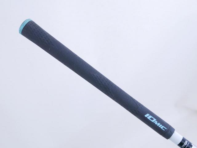 Fairway Wood : PRGR : หัวไม้ 3 PRGR Egg Spoon BLACK (ปี 2022) Loft 15 ก้าน Mitsubishi Diamana Flex S