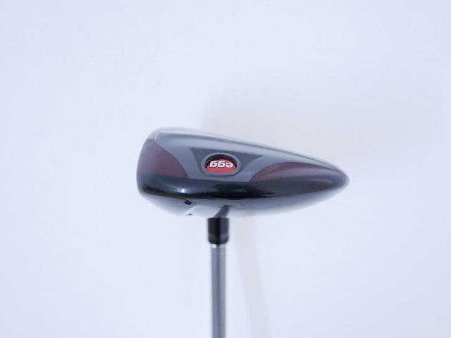 Fairway Wood : PRGR : หัวไม้ 3 PRGR Egg (ออกปี 2018) Loft 15 Flex S (M-43)