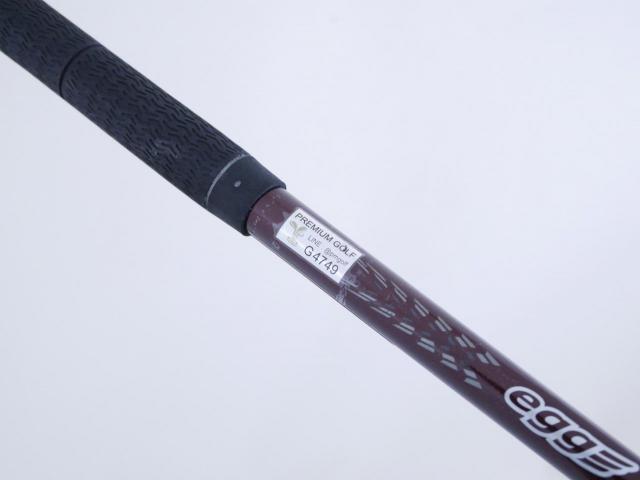 Fairway Wood : PRGR : หัวไม้ 3 PRGR Egg (ออกปี 2018) Loft 15 Flex S (M-43)