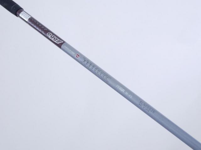 Fairway Wood : PRGR : หัวไม้ 3 PRGR Egg (ออกปี 2018) Loft 15 Flex S (M-43)