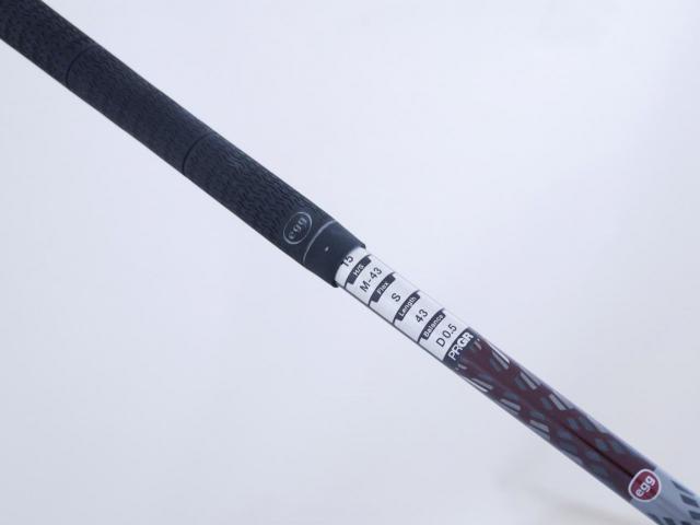 Fairway Wood : PRGR : หัวไม้ 3 PRGR Egg (ออกปี 2018) Loft 15 Flex S (M-43)
