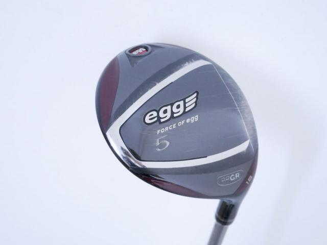 Fairway Wood : PRGR : หัวไม้ 5 PRGR Egg (ออกปี 2018) Loft 18 Flex S (M-43)