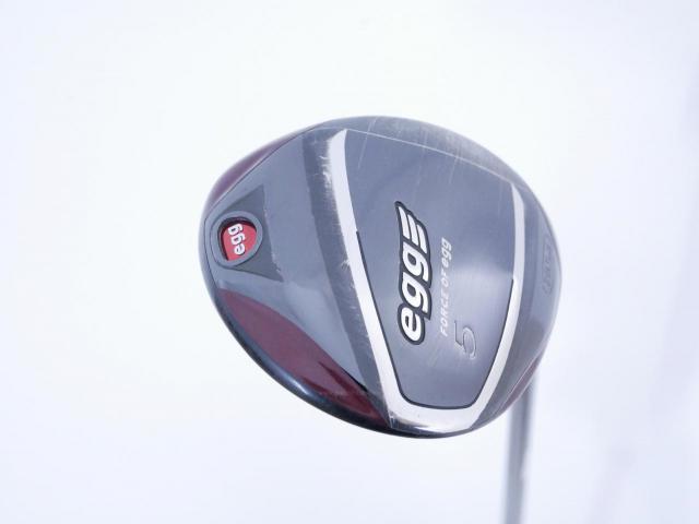 Fairway Wood : PRGR : หัวไม้ 5 PRGR Egg (ออกปี 2018) Loft 18 Flex S (M-43)