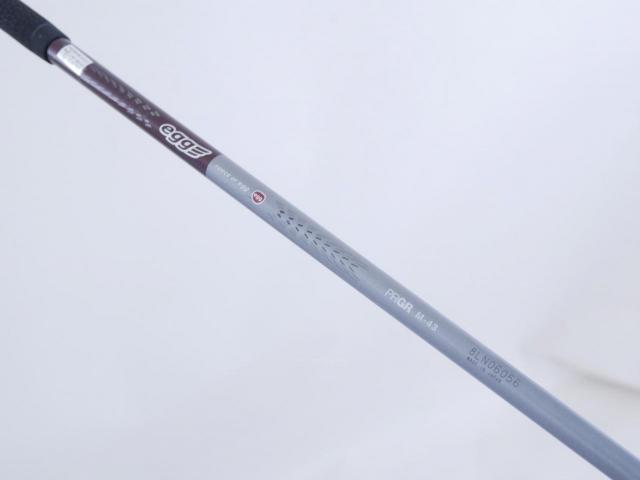 Fairway Wood : PRGR : หัวไม้ 5 PRGR Egg (ออกปี 2018) Loft 18 Flex S (M-43)