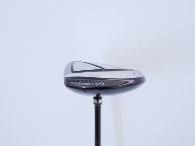 Lady club : All : หัวไม้ 7 PRGR Sweep Loft 24 Flex L (M-30)