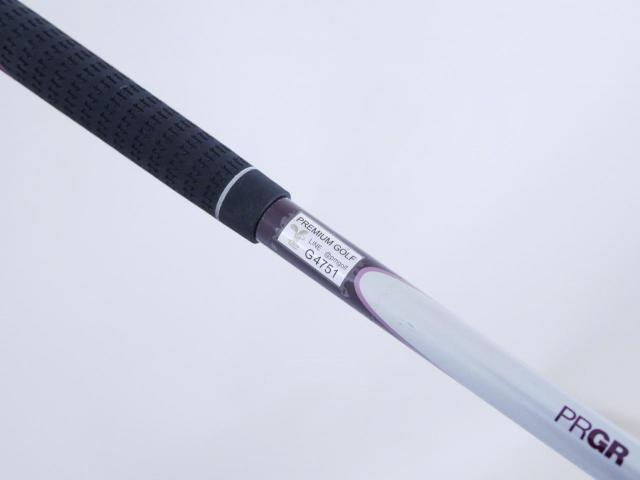Lady club : All : หัวไม้ 7 PRGR Sweep Loft 24 Flex L (M-30)