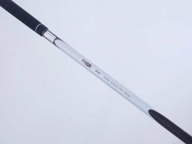 Lady club : All : หัวไม้ 7 PRGR Sweep Loft 24 Flex L (M-30)