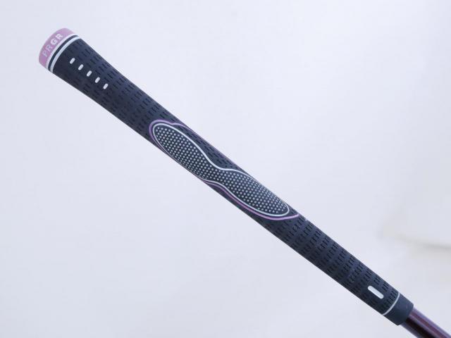 Lady club : All : หัวไม้ 7 PRGR Sweep Loft 24 Flex L (M-30)