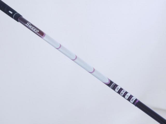 Lady club : All : หัวไม้ 7 PRGR Sweep Loft 24 Flex L (M-30)