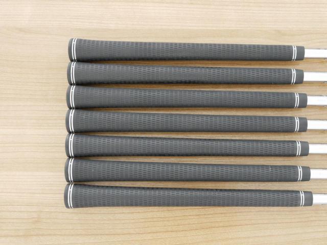 Iron set : Ping : ชุดเหล็ก Ping G700 (ปี 2019 Japan Spec. ใบใหญ่ ง่ายที่สุด ไกลที่สุดของ Ping) มีเหล็ก 6-Pw,Aw,Sw (7 ชิ้น) ก้านเหล็ก NS Pro ZELOS 6 Flex R