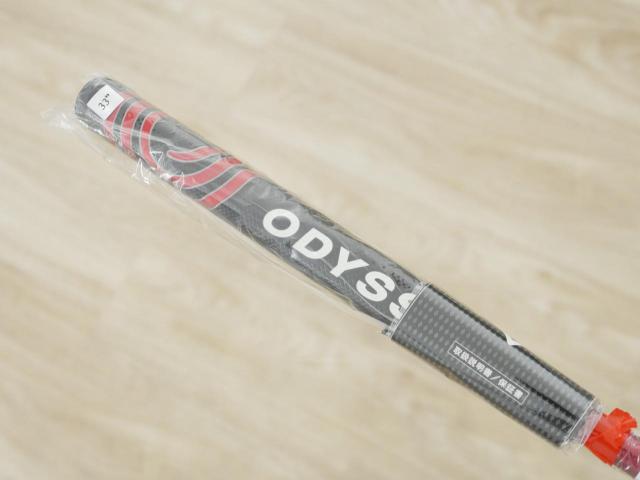 Putter : All : **ของใหม่ ยังไม่แกะพลาสติก** พัตเตอร์ Odyssey White Hot VERSA TWELVE S (ออกปี 2023) ก้าน Stroke LAB 70 ยาว 33 นิ้ว