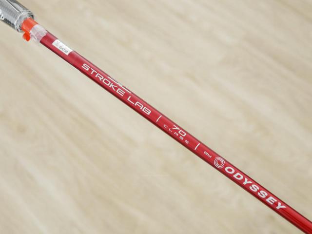 Putter : All : **ของใหม่ ยังไม่แกะพลาสติก** พัตเตอร์ Odyssey White Hot VERSA TWELVE S (ออกปี 2023) ก้าน Stroke LAB 70 ยาว 33 นิ้ว