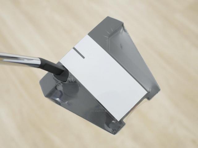 Putter : All : **ของใหม่ ยังไม่แกะพลาสติก** พัตเตอร์ Odyssey White Hot VERSA TWELVE S (ออกปี 2023) ก้าน Stroke LAB 70 ยาว 33 นิ้ว