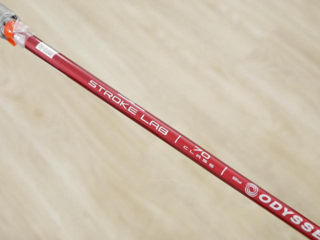 Putter : All : **ของใหม่ ยังไม่แกะพลาสติก** พัตเตอร์ Odyssey White Hot VERSA TWELVE (ออกปี 2023) ก้าน Stroke LAB 70 ยาว 33 นิ้ว