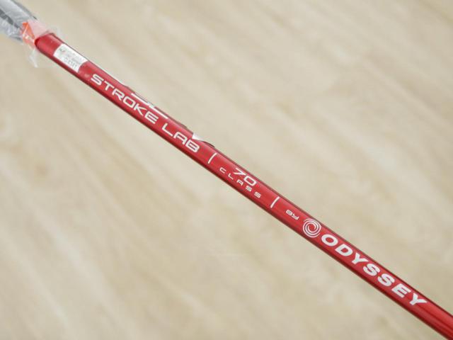 Putter : All : **ของใหม่ ยังไม่แกะพลาสติก** พัตเตอร์ Odyssey Tri-Beam 12 (ออกปี 2023) ก้าน Stroke LAB 70 ยาว 33 นิ้ว