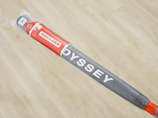 Putter : All : **ของใหม่ ยังไม่แกะพลาสติก** พัตเตอร์ Odyssey Tri-Beam 12 CS (ออกปี 2023) ก้าน Stroke LAB 70 ยาว 34 นิ้ว